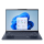 Acer Swift 14 AI Ultra 5 228V/32GB/512/Win11 OLED Niebieski - 1299163 - zdjęcie
